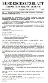 Verordnung veröffentlicht: Diese Geschäfte dürfen nun öffnen
