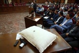 Iranischer Spitzenpolitiker zum Tode verurteilt