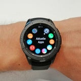 Neue Galaxy Watch Active startet