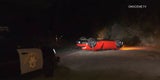 Geschrotteter Lamborghini lässt Polizei verzweifeln