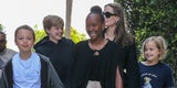 Angelina Jolie Kinder