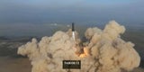 SpaceX Spaceship