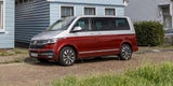 Neuer VW Multivan 6.1 startet als "Cruise"