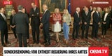 LIVE: Warum Kurz heute nicht in der Hofburg war