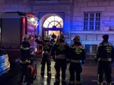 Brand in Wiener Gefängnis: 40 Häftlinge gerettet