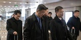 Kim lässt seinen Trump-Gesandten hinrichten