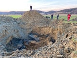 250 Kilogramm schwere Fliegerbombe gesprengt