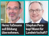 So wird die neue Regierung