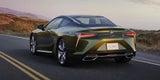 Lexus LC kommt als Limited Edition