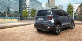 Jeep verpasst dem Renegade ein Update