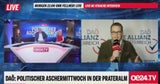 Strache will's wissen: "Ja, trete zur Wien-Wahl an"