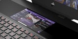 Gaming-Notebook mit 2 Displays im Test
