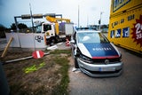 Todes-Crash mit Polizeiauto: Augenzeuge berichtet