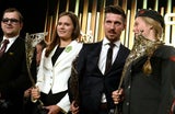 Mega-Star Hirscher erneut Sportler des Jahres