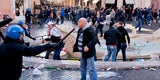 Feyenoord-Fans bei Roma-Gastspiel ausgeschlossen