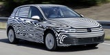 VW zeigt neuen Golf VIII in Fahrt