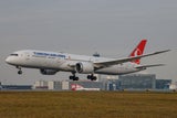 Turkish Airlines in Wien & Salzburg