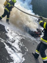 Crash in Kärnten