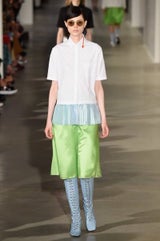 Arthur Arbesser Spring / Summer 2017