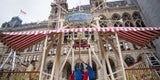 Bunt und gruseliger Start! Das war der letzte Life Ball