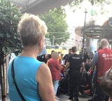 60-Jähriger erleidet Herzstillstand - reanimiert