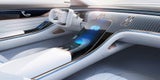 Mercedes zeigt elektrische S-Klasse "EQS"