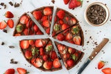 Süßes für Mama: Fruchtige Erdbeer-Desserts