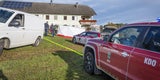 Feuer überrascht Ehepaar im Schlaf: Mann tot