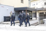 Trieben Polizist erschossen