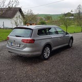 VW Passat GTE Variant im Test