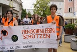 Klima-Kleber 26.05.2023 Graz