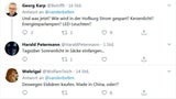 Van der Bellen und das Eisbären-Märchen