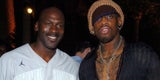 Michael Jordan und Dennis Rodman waren damals ein "Dream-Team" bei den Bulls