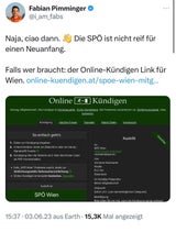 ''Ciao, SPÖ'': Austrittswelle nach Dosko-Sieg