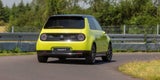 So stark und wendig ist Hondas cooler E-Flitzer