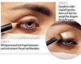 Make-up: Styling mit Maske