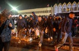 "Abwehrschlacht" der Griechen an Grenze zur Türkei