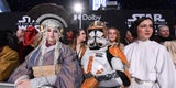 Star Wars Premiere