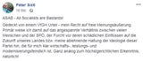 Wirbel um Aufreger-Posting von ÖVP-Bezirksrat