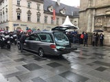 Lauda-Abschied: Van der Bellen würdigte 'großen Österreicher'