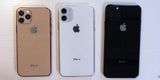 iPhone 11 (Pro), Apple Watch 5 & iPad 7 sind da