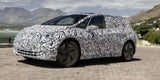 Hier fährt VWs günstiges E-Auto I.D. "Neo"