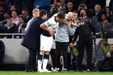 Sorge: Vertonghen nach Blut-Crash völlig benommen