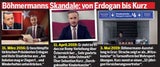 ORF-Eklat um Böhmermann: So lästert Strache