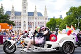 Regenbogenparade in Wien
