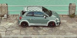 Abarth 695 70° zum Firmenjubiläum
