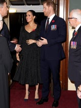 Royals Meghan Kate