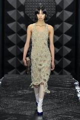 Fulminantes Finale der Fashion Week