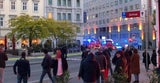 Brand in Hotel in Wien: Gebäude evakuiert