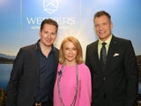 Clemens Trischler, Gerda Rogers und Armin Assinger